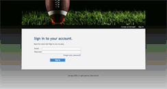 Desktop Screenshot of officepoolpal.com